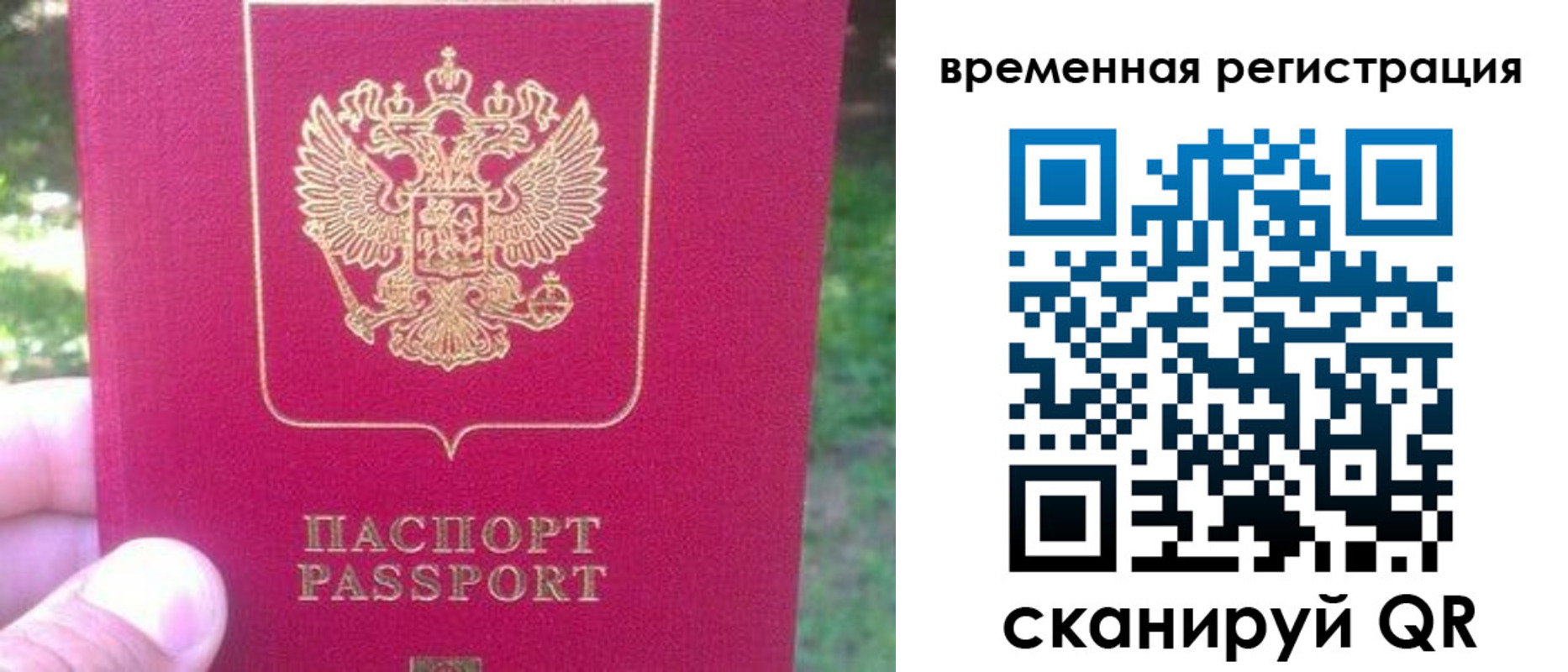 временная регистрация для школы в Архангельске